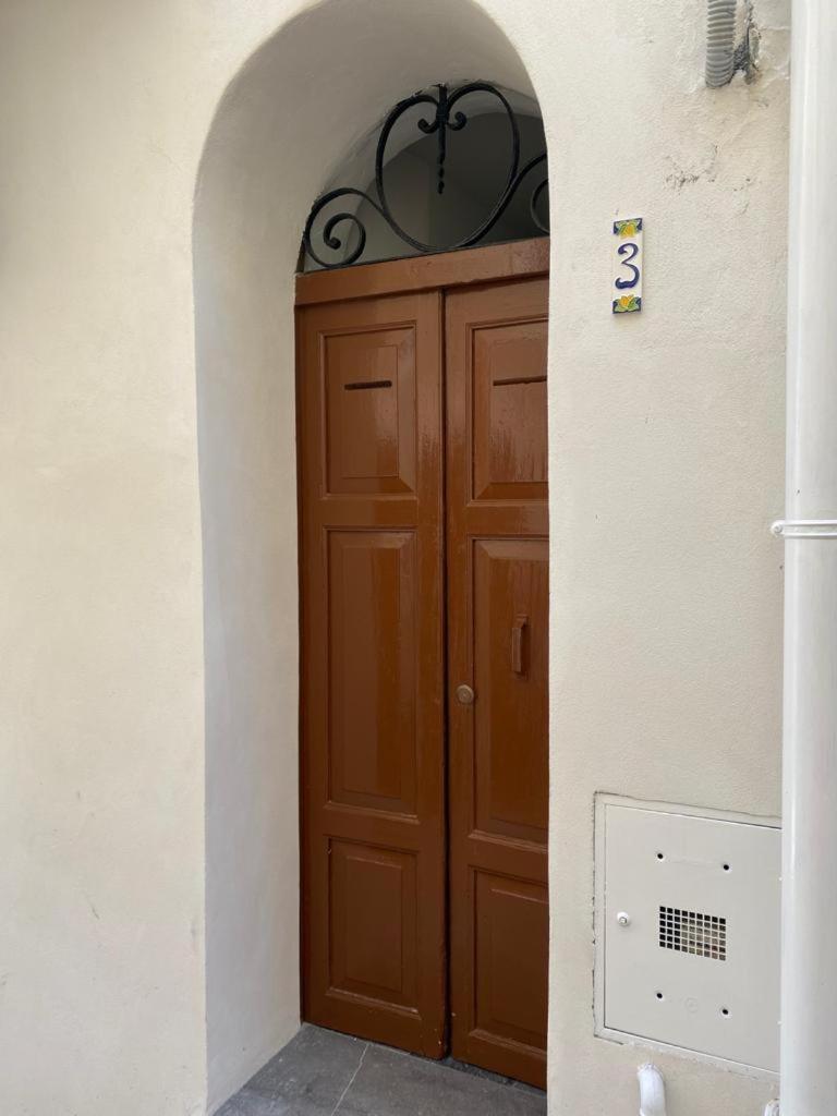Casa Vicolo Re Apartment Cefalu Exterior photo
